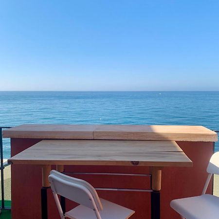 Atico Duplex - 1ª Linea Playa Daire Adra Dış mekan fotoğraf