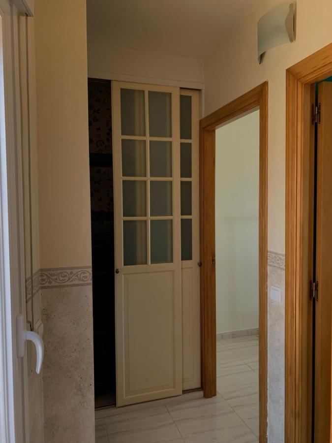 Atico Duplex - 1ª Linea Playa Daire Adra Dış mekan fotoğraf